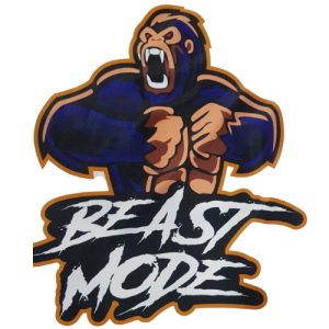 Beast Mode logo