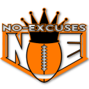 No Excuses Logo
